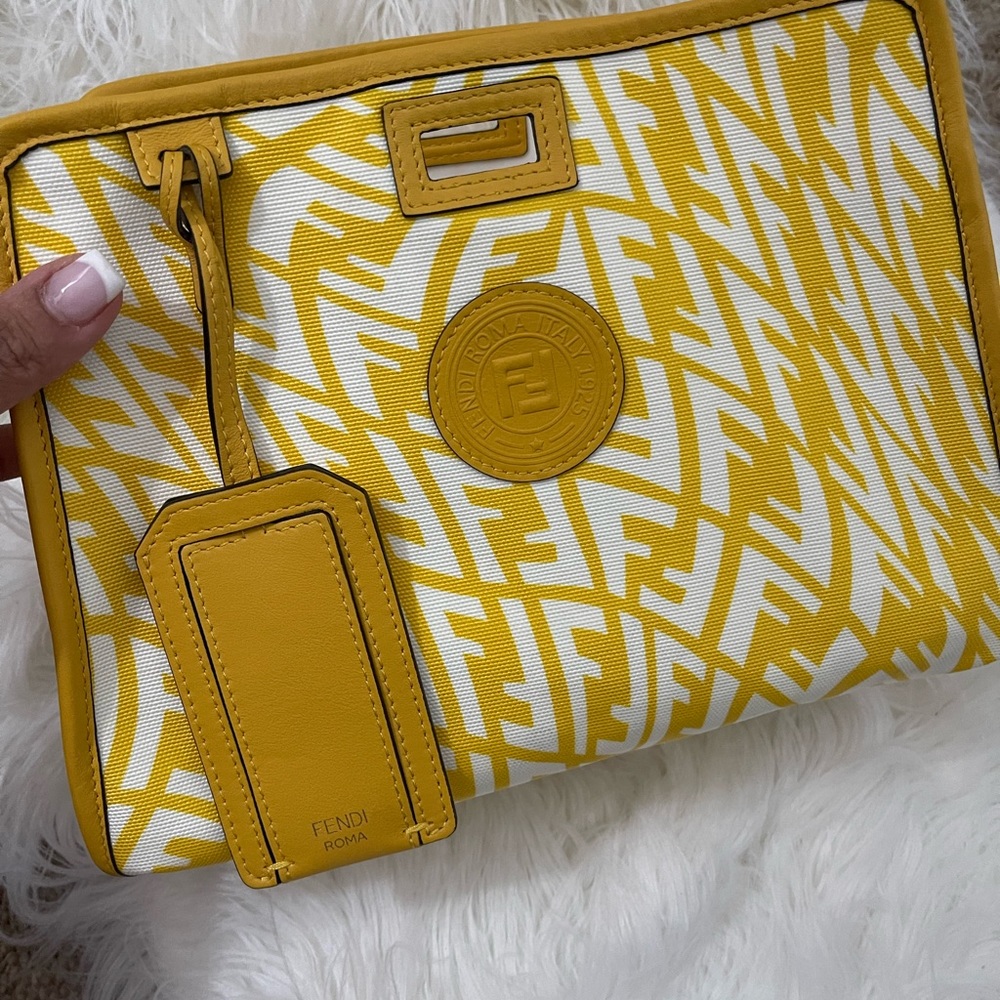 Authentic Fendi Bag / Bag Cover